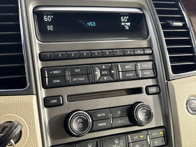 2012 Ford Taurus SEL