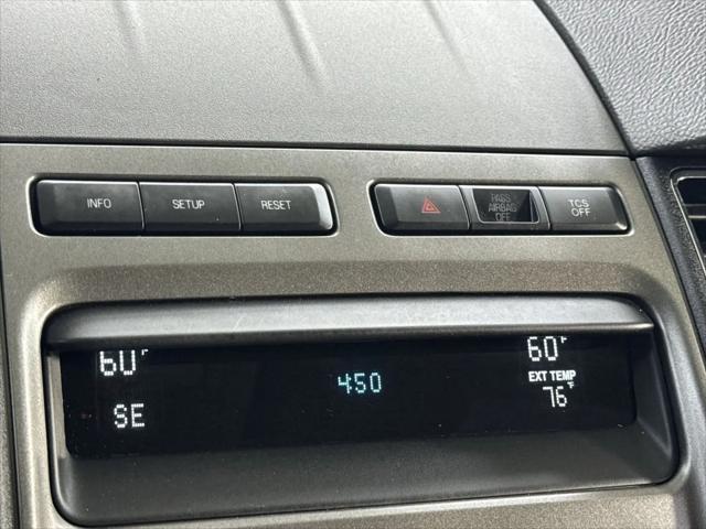 2012 Ford Taurus SEL