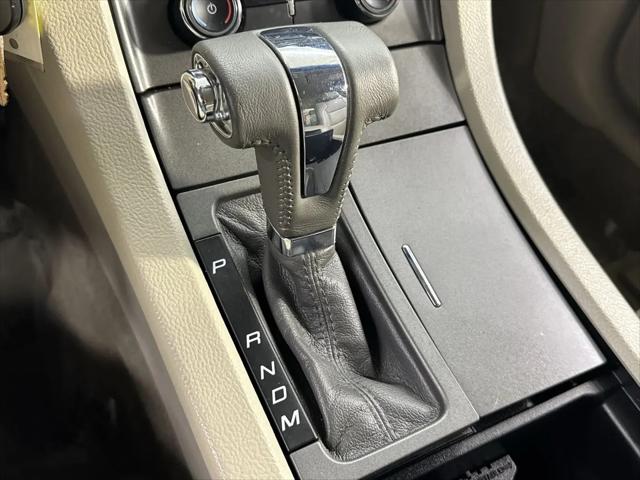 2012 Ford Taurus SEL
