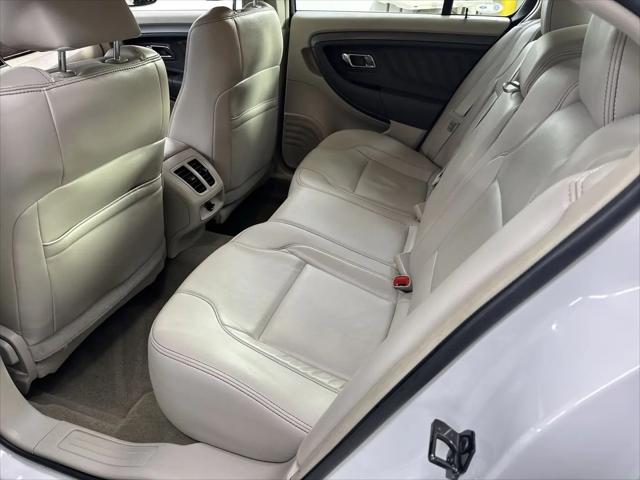 2012 Ford Taurus SEL