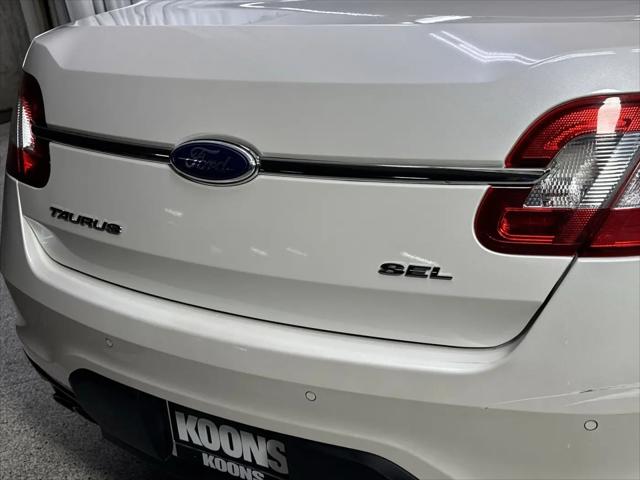 2012 Ford Taurus SEL