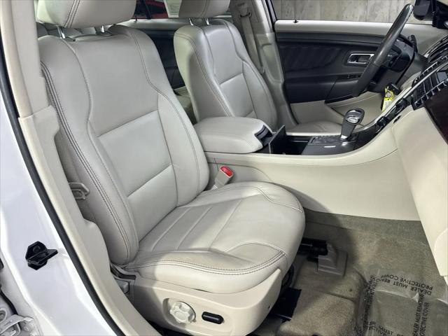 2012 Ford Taurus SEL