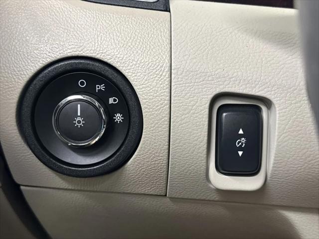 2012 Ford Taurus SEL