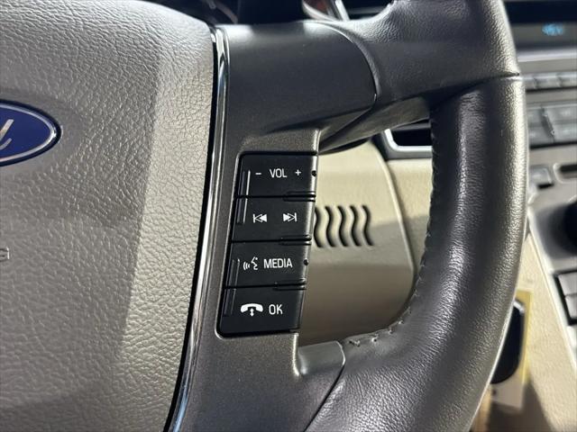 2012 Ford Taurus SEL