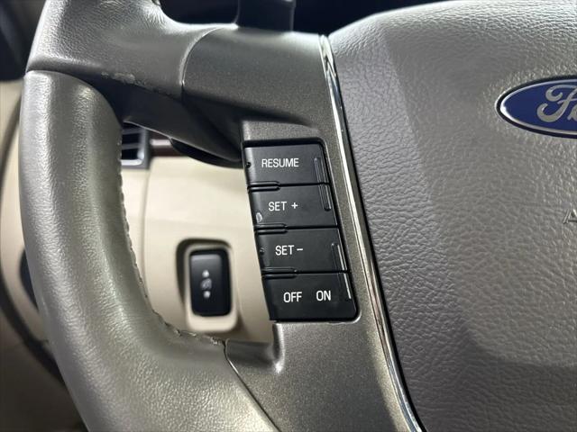 2012 Ford Taurus SEL