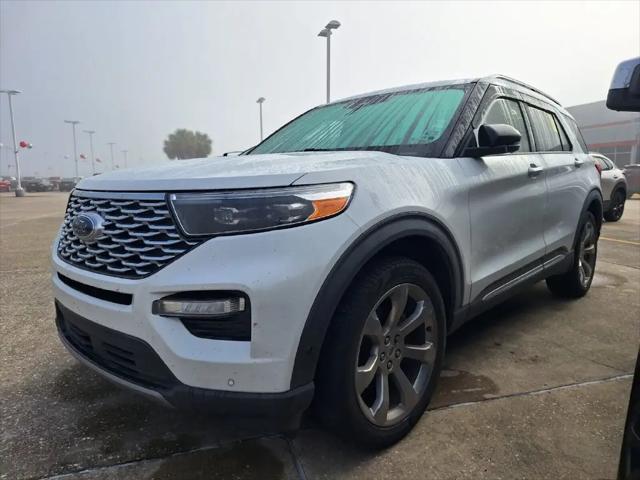 2020 Ford Explorer Platinum for sale in New Orleans, LA