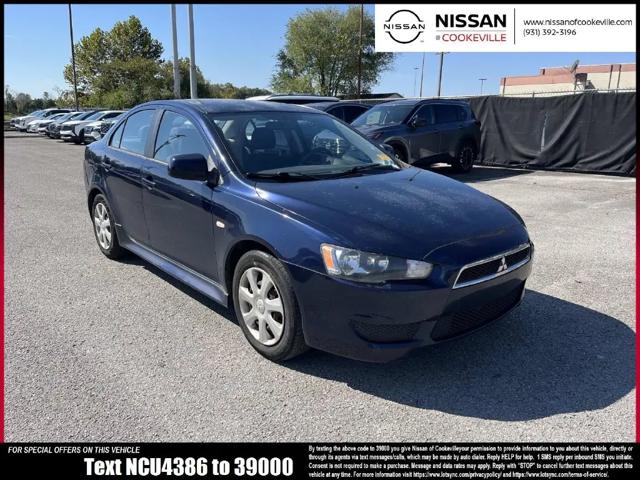 2014 Mitsubishi Lancer ES for sale in Cookeville, TN