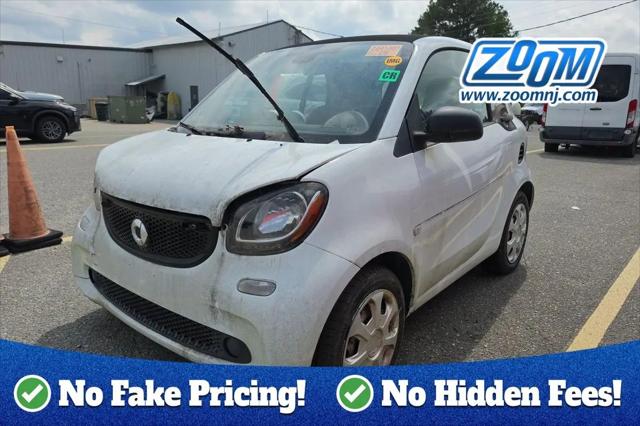 2017 smart fortwo pure for sale in Parsippany, NJ