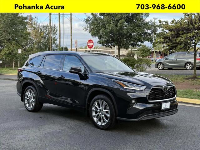 2026 Toyota Highlander Limited for sale in Chantilly, VA