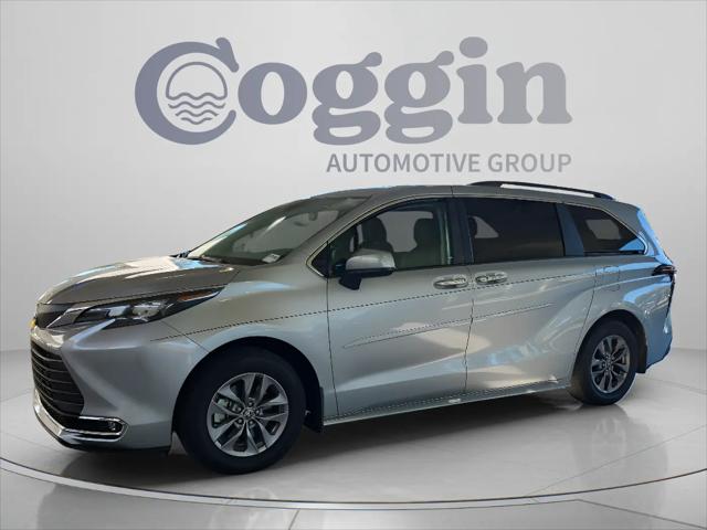 2024 Toyota Sienna XLE for sale in Orange City, FL