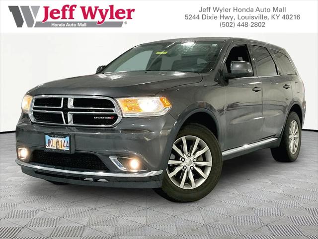 2017 Dodge Durango SXT AWD for sale in Louisville, KY