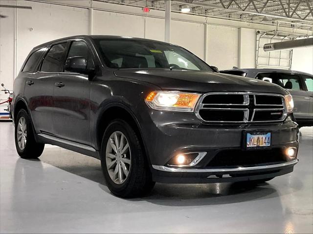 2017 Dodge Durango SXT AWD