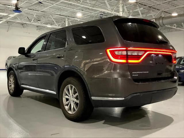 2017 Dodge Durango SXT AWD