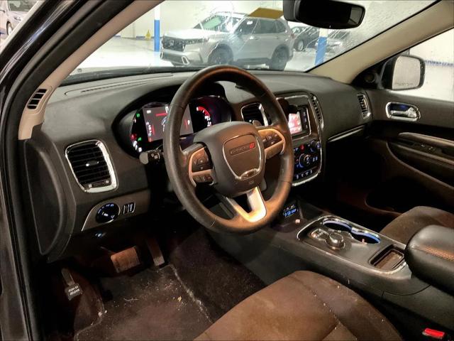 2017 Dodge Durango SXT AWD