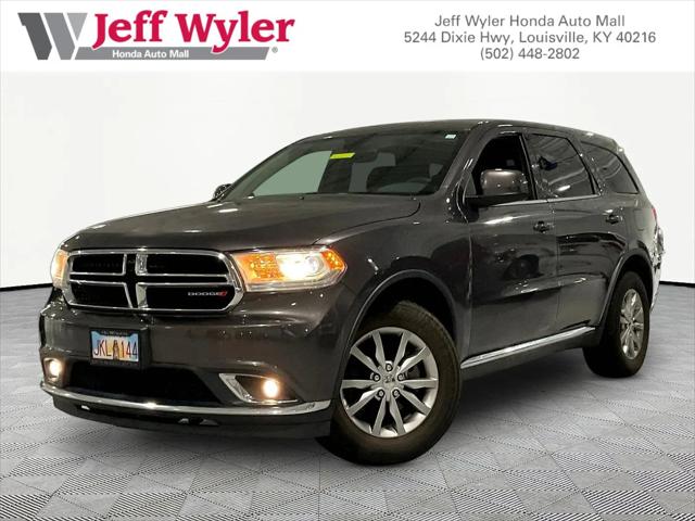2017 Dodge Durango SXT AWD for sale in Louisville, KY