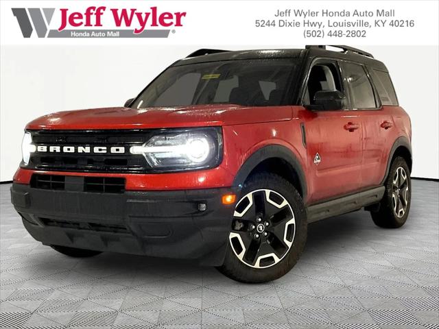2022 Ford Bronco Sport Outer Banks for sale in Louisville, KY