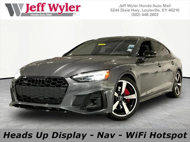 2022 Audi A5 Sportback Prestige 45 TFSI S line quattro S tronic for sale in Louisville, KY