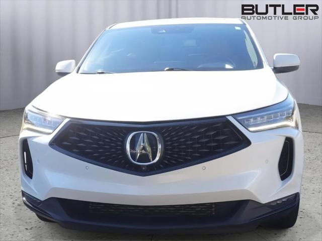 2023 Acura RDX A-SPEC Advance Package