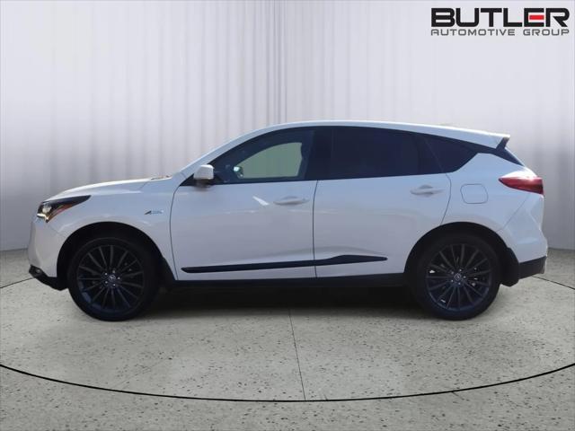 2023 Acura RDX A-SPEC Advance Package