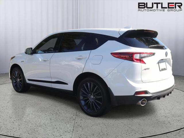 2023 Acura RDX A-SPEC Advance Package