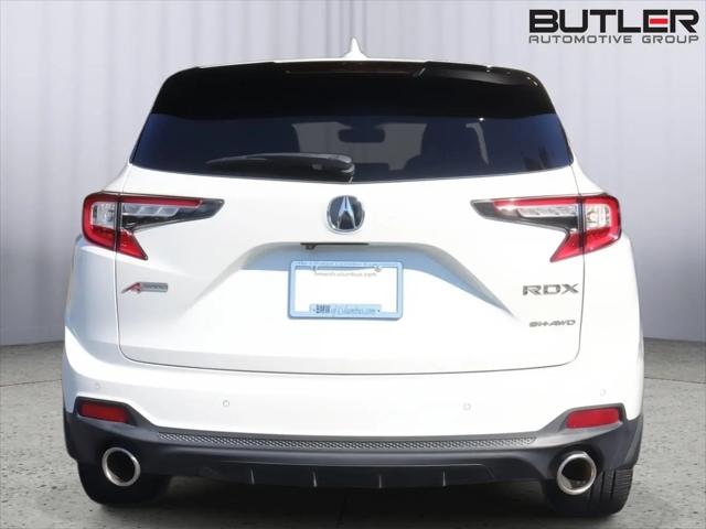 2023 Acura RDX A-SPEC Advance Package