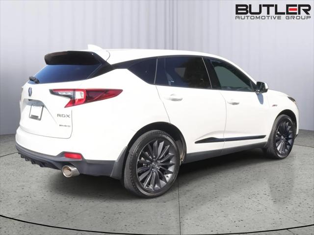 2023 Acura RDX A-SPEC Advance Package