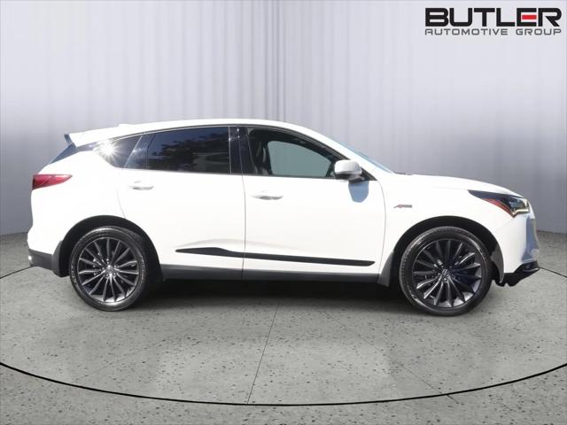 2023 Acura RDX A-SPEC Advance Package