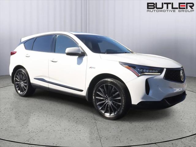 2023 Acura RDX A-SPEC Advance Package