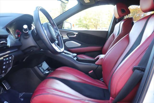 2023 Acura RDX A-SPEC Advance Package
