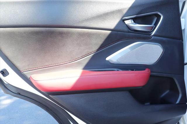 2023 Acura RDX A-SPEC Advance Package