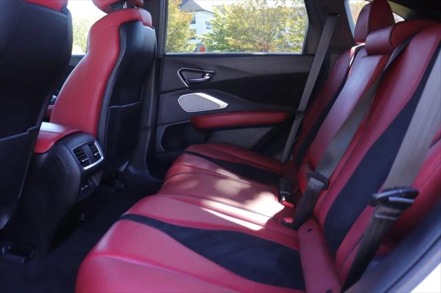 2023 Acura RDX A-SPEC Advance Package