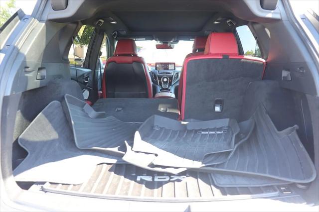 2023 Acura RDX A-SPEC Advance Package