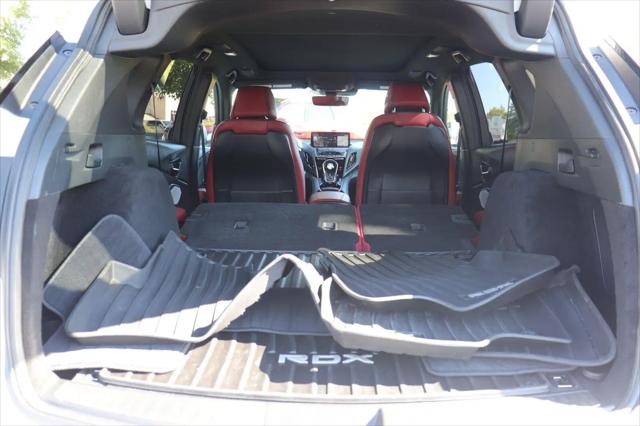 2023 Acura RDX A-SPEC Advance Package