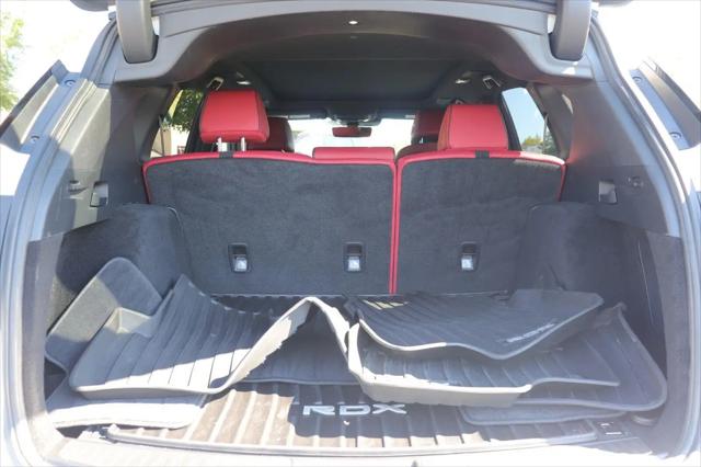 2023 Acura RDX A-SPEC Advance Package