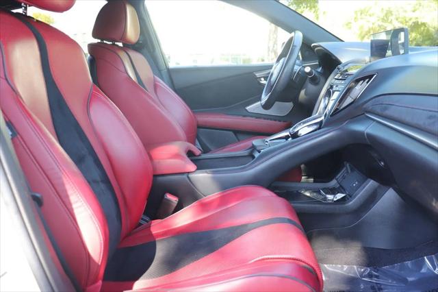 2023 Acura RDX A-SPEC Advance Package