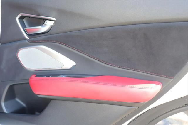 2023 Acura RDX A-SPEC Advance Package