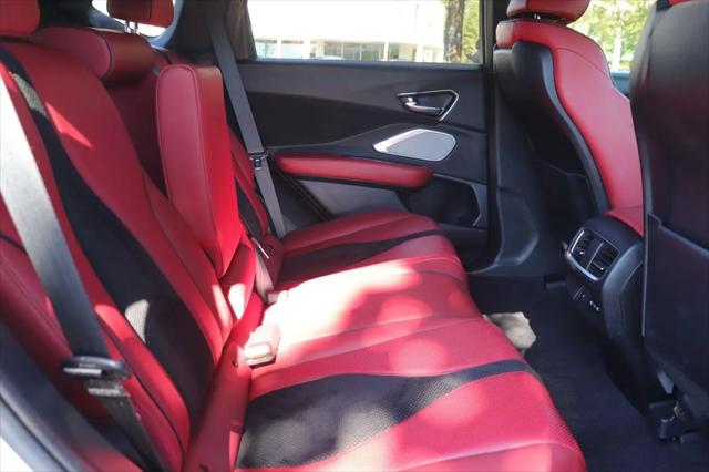 2023 Acura RDX A-SPEC Advance Package