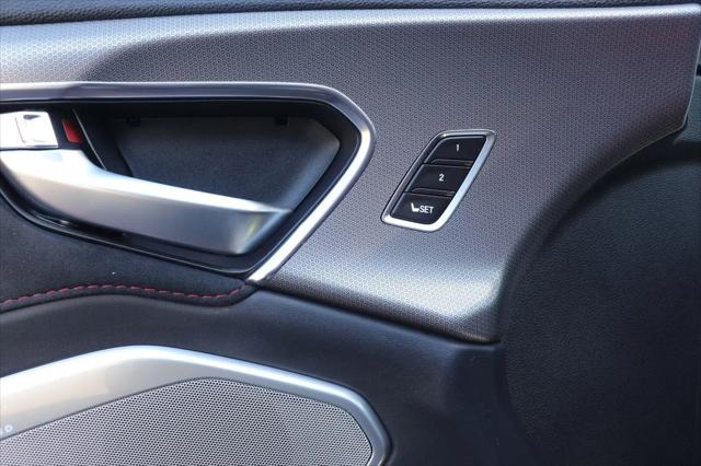 2023 Acura RDX A-SPEC Advance Package