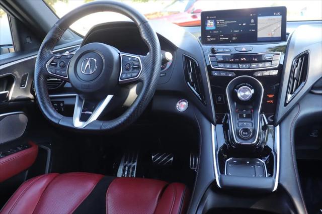 2023 Acura RDX A-SPEC Advance Package