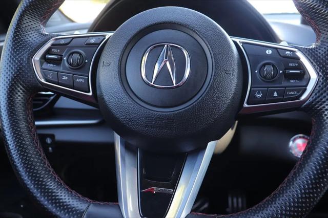 2023 Acura RDX A-SPEC Advance Package