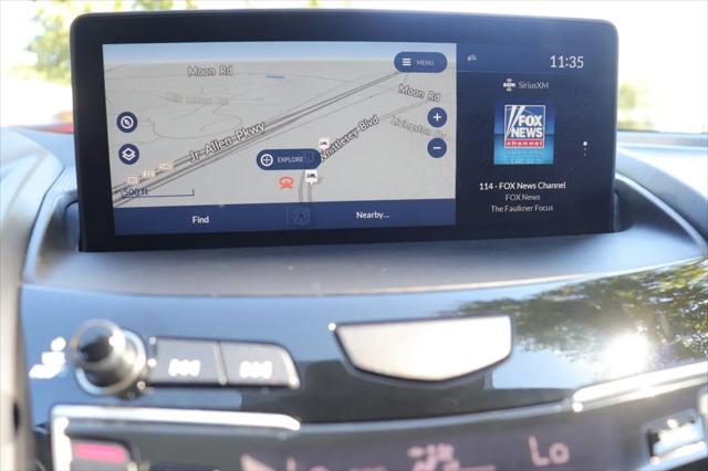 2023 Acura RDX A-SPEC Advance Package