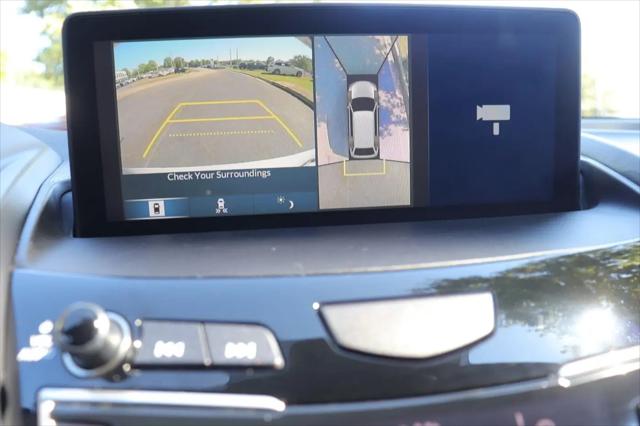 2023 Acura RDX A-SPEC Advance Package