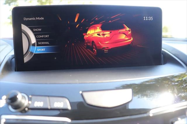 2023 Acura RDX A-SPEC Advance Package
