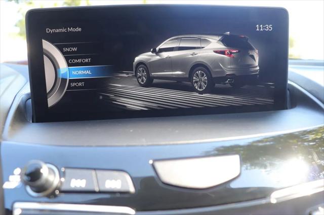 2023 Acura RDX A-SPEC Advance Package