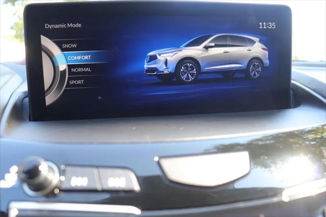 2023 Acura RDX A-SPEC Advance Package