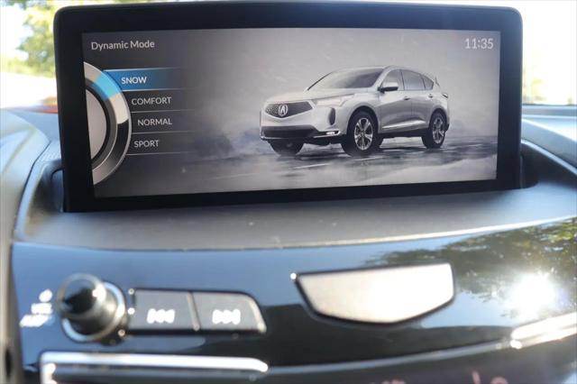 2023 Acura RDX A-SPEC Advance Package