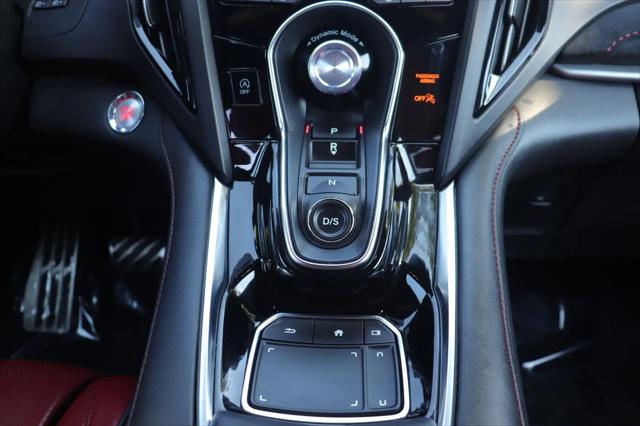 2023 Acura RDX A-SPEC Advance Package