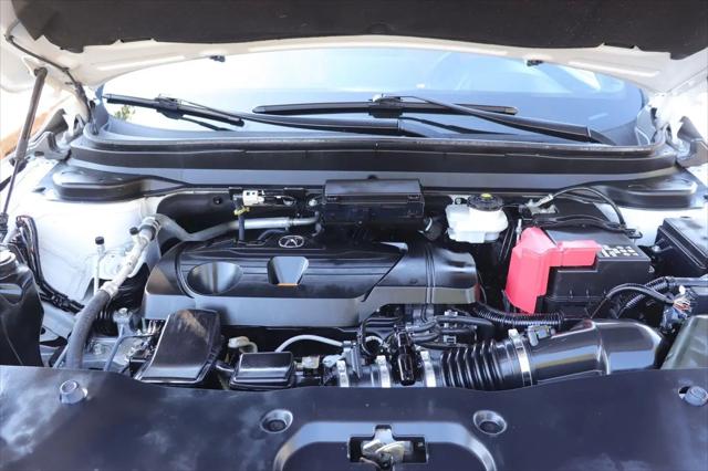 2023 Acura RDX A-SPEC Advance Package