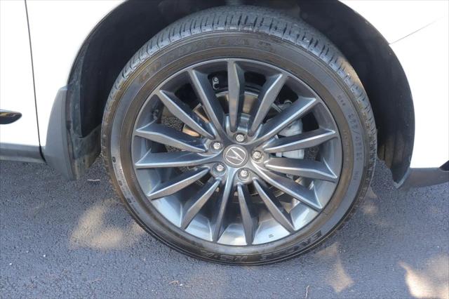 2023 Acura RDX A-SPEC Advance Package
