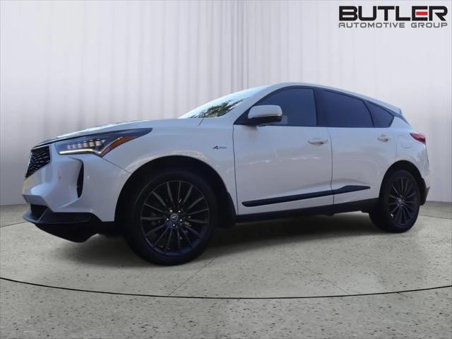 2023 Acura RDX A-SPEC Advance Package